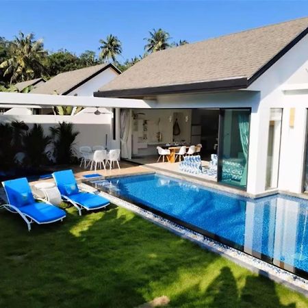 01 - Beach Villa Retreat Phuket Buitenkant foto