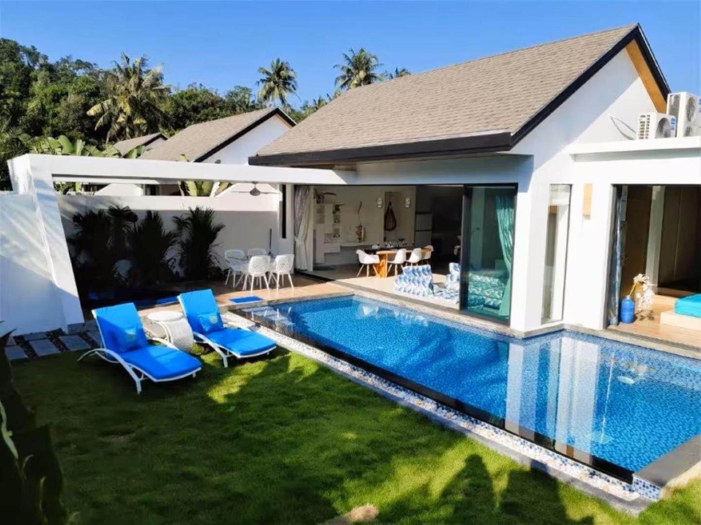 01 - Beach Villa Retreat Phuket Buitenkant foto