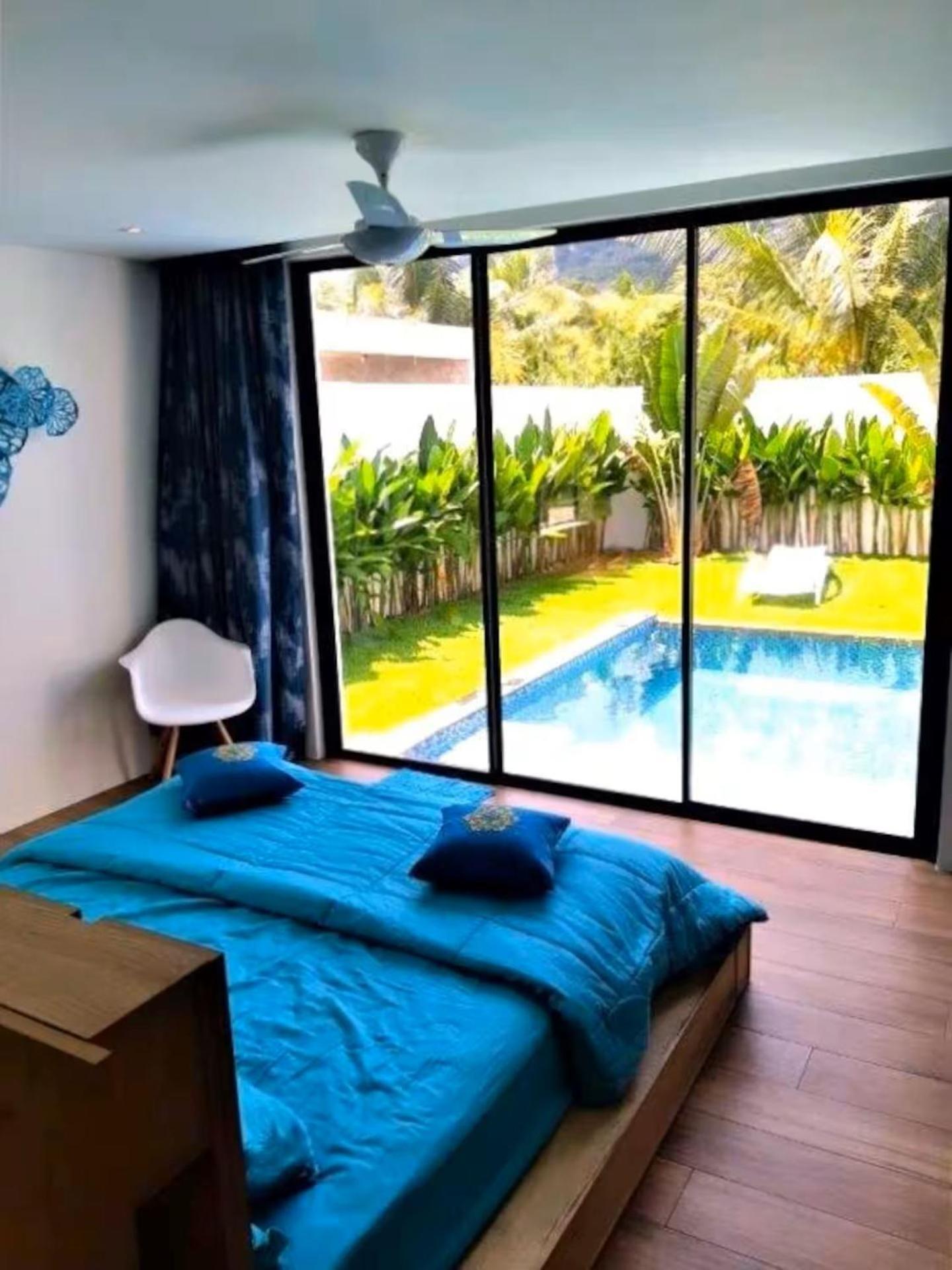 01 - Beach Villa Retreat Phuket Buitenkant foto