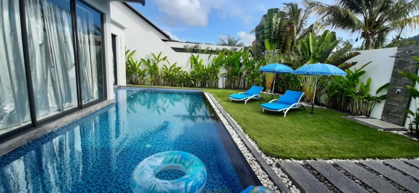 01 - Beach Villa Retreat Phuket Buitenkant foto