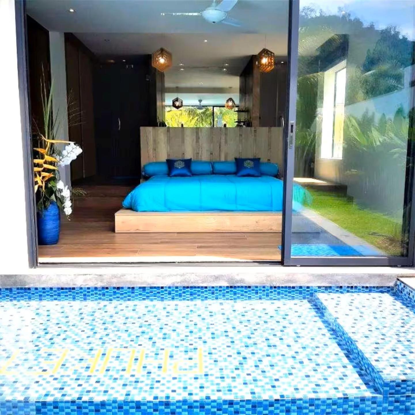 01 - Beach Villa Retreat Phuket Buitenkant foto