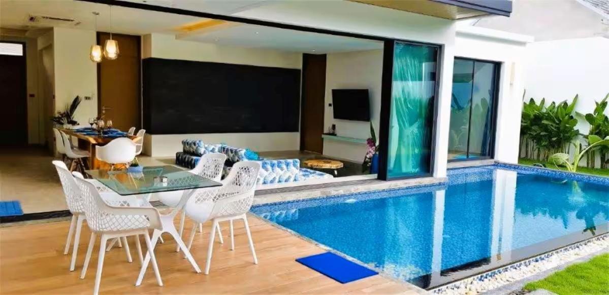 01 - Beach Villa Retreat Phuket Buitenkant foto